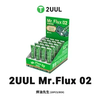 فلاكس 2UUL SC16 Mr.Flux 02 (علبة 15ml) 2