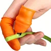1pc Silicone Garden Thumb Knife-ComfortableFitforMenandWomen-NailandFinger Protection-Versatile Use for Digging,Planting,Seeding 5