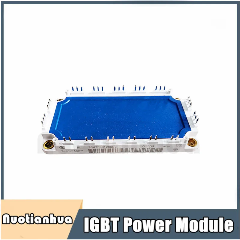 Module-Factory New. 1 pcs BSM50GX120DN2 EUPEC IGBT BSM50GX120 DN2 