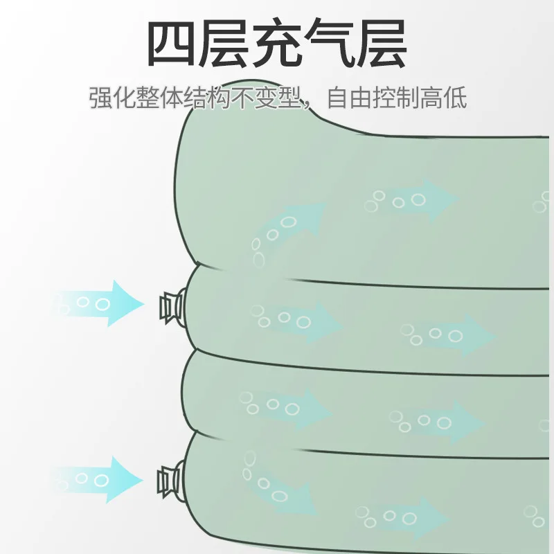 

Inflatable Bathtub Folding Adult Bathtub Household Full-Body Bath Bucket Large Portable Plastic Small Apartment Can Sit Down.