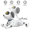 RC Robot Toys Electric Model Remote Control Dog Toy Dance Moves With Music Light Function Birthday Christmas Gifts For Kids K199 4
