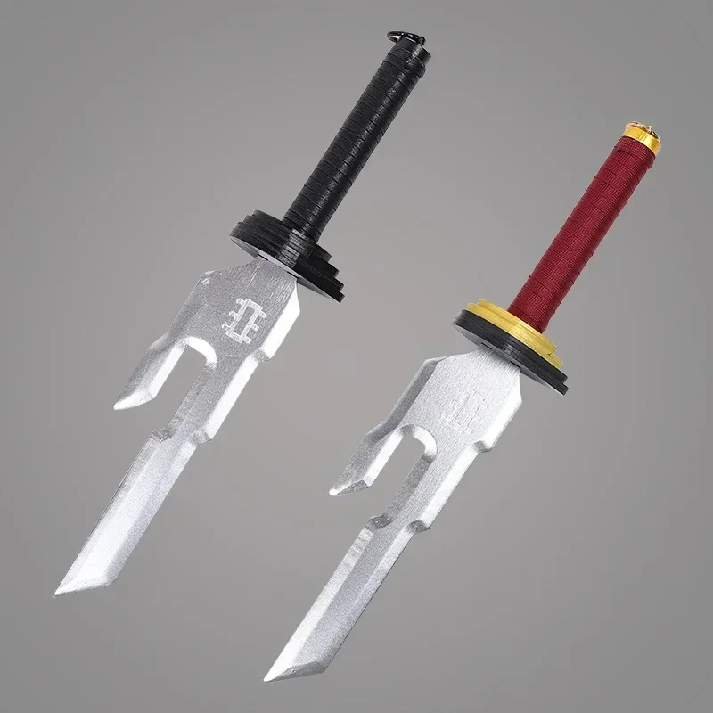 45cm Jujutsu Kaisen Toji Fushiguro Weapon Inverted Spear of Heaven Katana Sword Cosplay Ornaments Desktop Display Gift Toys 5