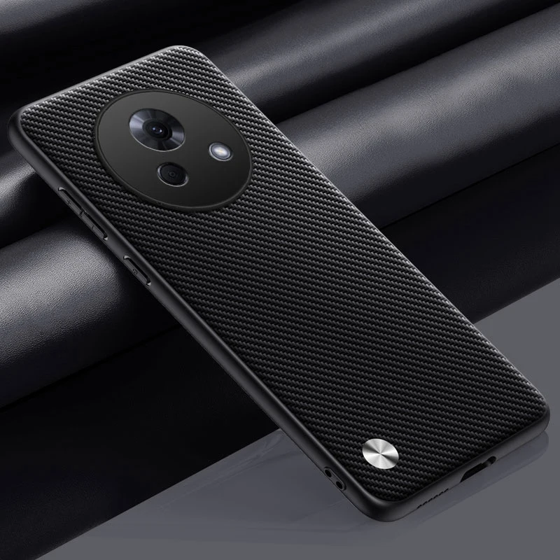 Luxury PU Leather Matte Silicone Shockproof Full Protection Phone Case