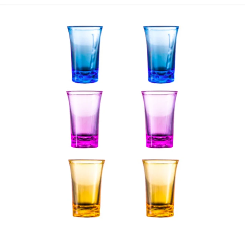 Elegant 6-Shot Liquor Dispenser & Holder for Parties and Gatherings