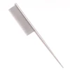 Copper Dog Grooming Combs For Pet Boundary Knot Massage Tools Professional Salon Cat Hair Cleaning Crescent Combs High Low Teeth 5