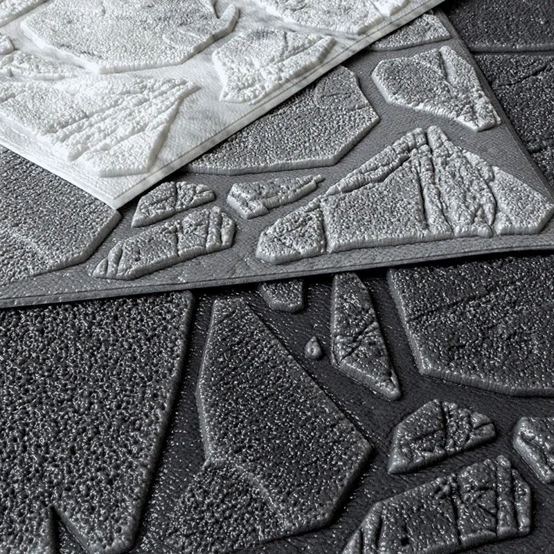 Рисунок 3 - Самоклеящиеся 3D настенные наклейки