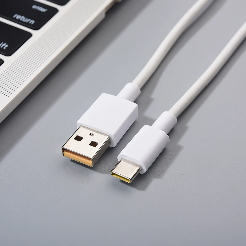 1/1.5/2M 리얼미 65W 슈퍼다트 보오크 충전기 케이블 6.5A 고속 충전 USB 타입 C 케이블 리얼미 14 13 12 프로 플러스 GT 네오 2 3 X7 C75용
