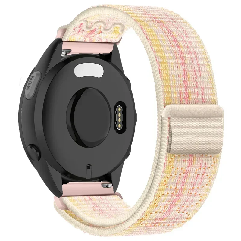 Nylon Loop Strap Watchband in 20mm and 22mm Sizes