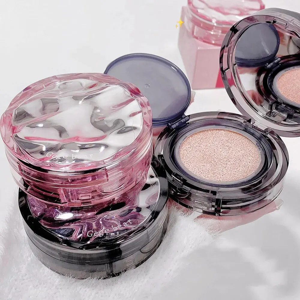 Cushion Foundation with Free Refill Moisturizing Long-lasting Oil Control Refreshing Version