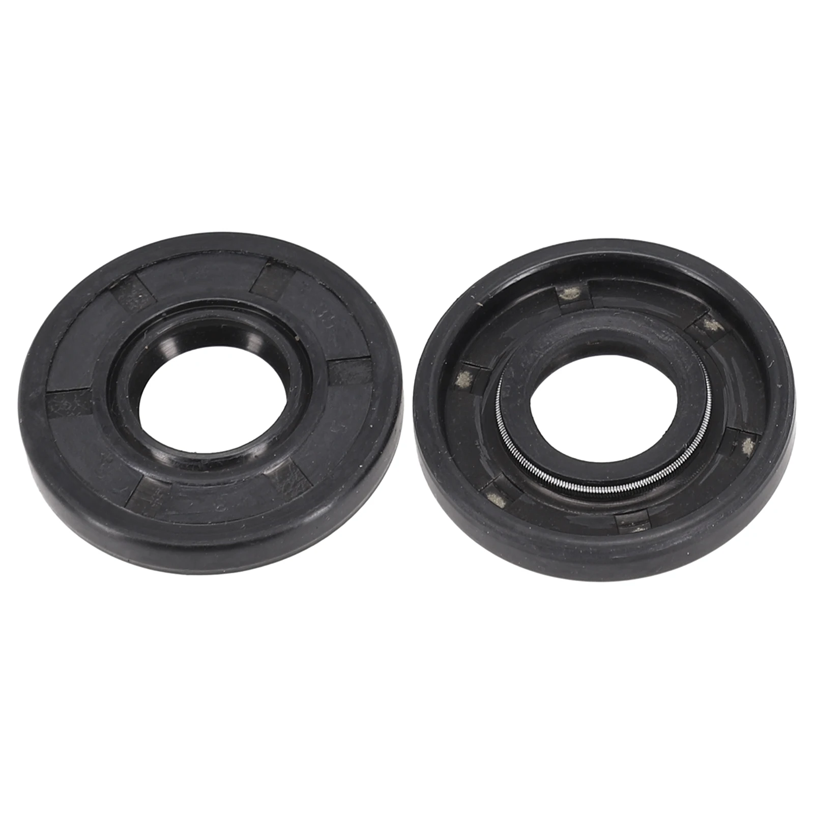 

2sets Oil Seal For 45/52/5800 45cc 52cc 58cc Chainsaw Set Very Applicable Very Good For 45/52/5800 45cc 52cc 58cc Chainsaw