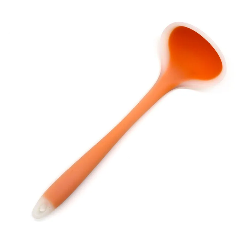 1Pc Silicone Cooking Utensil-Spoons Spatula Turner Tongs-BPA Free, Heat Resistant Kitchen Tools kitchen utensils