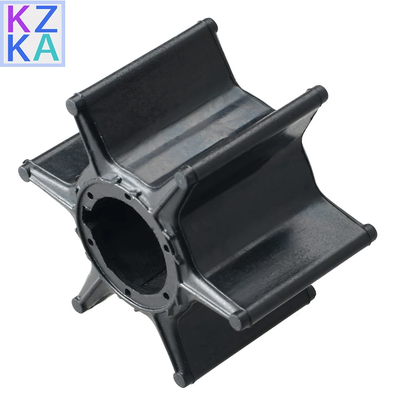 

67F-44352 Water Pump Impeller For Yamaha Outboard Motor 4 Stroke 75 80 90 100 HP 67F-44352-00-00 67F-44352-00 67F-44352-01