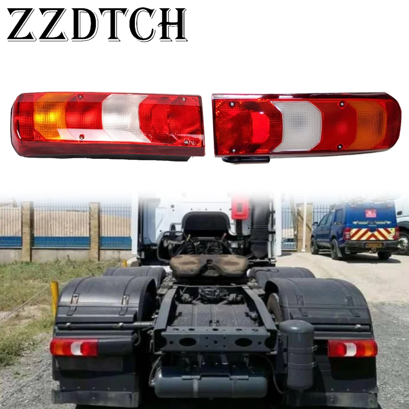 24V truck tail lamp for benz truck actros mp4 tail lamp 0035441003