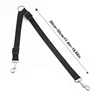 Nylon Pet Dog Leash Colorful Traction Rope Detachable One For Two Pet Dog Traction Leash Nylon Double Leash Kit For 2 Dogs 3