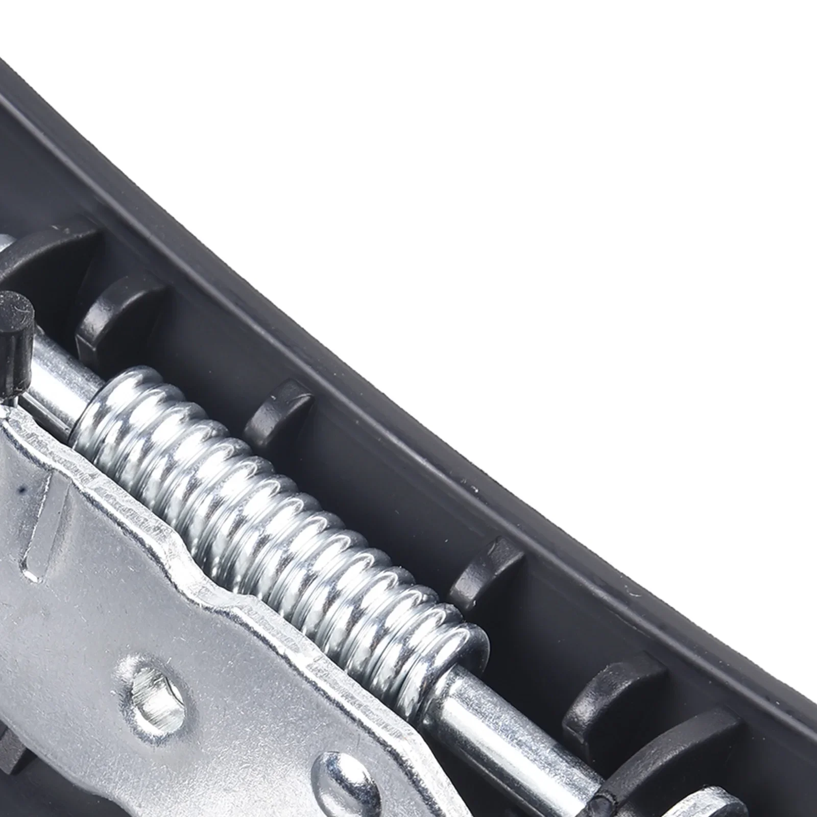 Mulch Plug Mower Hinged Torsion Spring Chute Pin Hinged Mulching Plug Mower Accessories Assembly Garden Tool