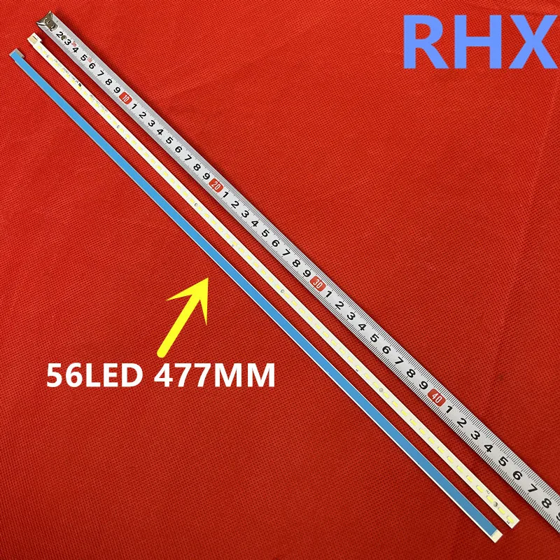 Per Hisense Muslimex Articolo Lampada L420H2-Ls1-Tlef2 Schermo V420H2-Ls1 1 Pezzo = 56Led 477Mm