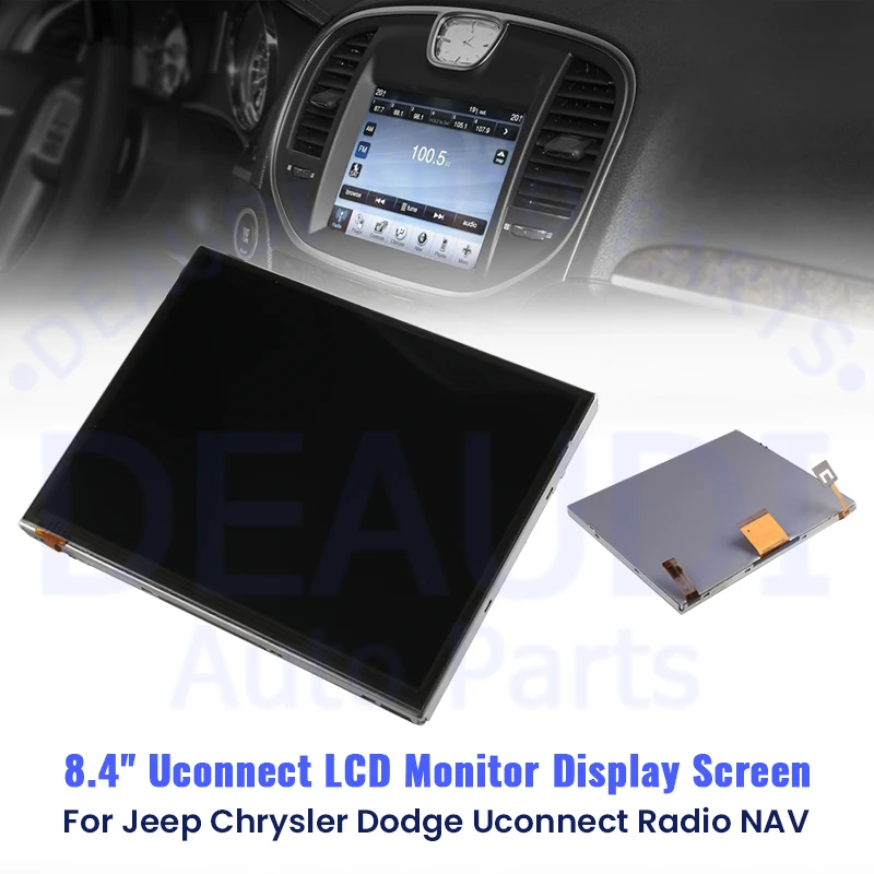  ũ̽ 300C ׷ üŰ ǾƮ Ƽ  LCD ġ ũ, ڵ  ÷ ǰ, LAJ084T001A, 8.4 ġ