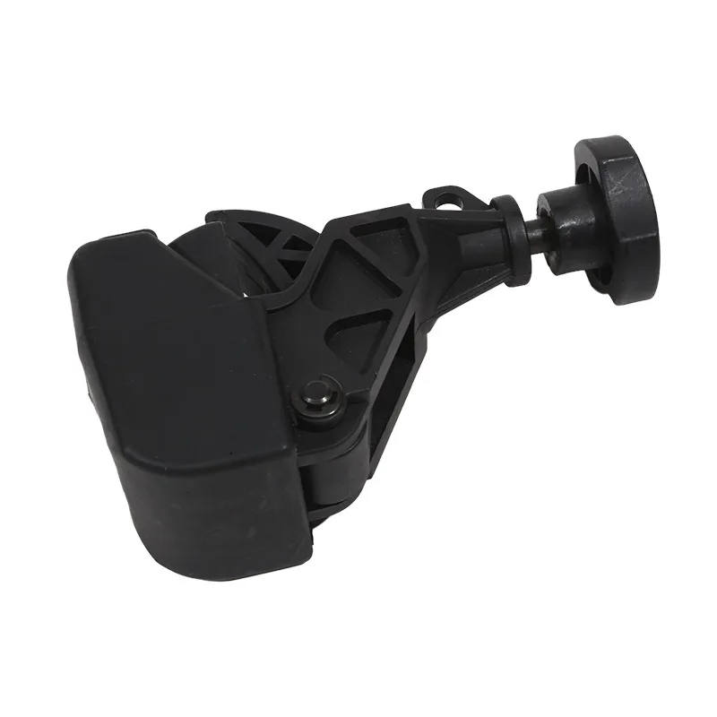 Black Wheel Bead Clamp