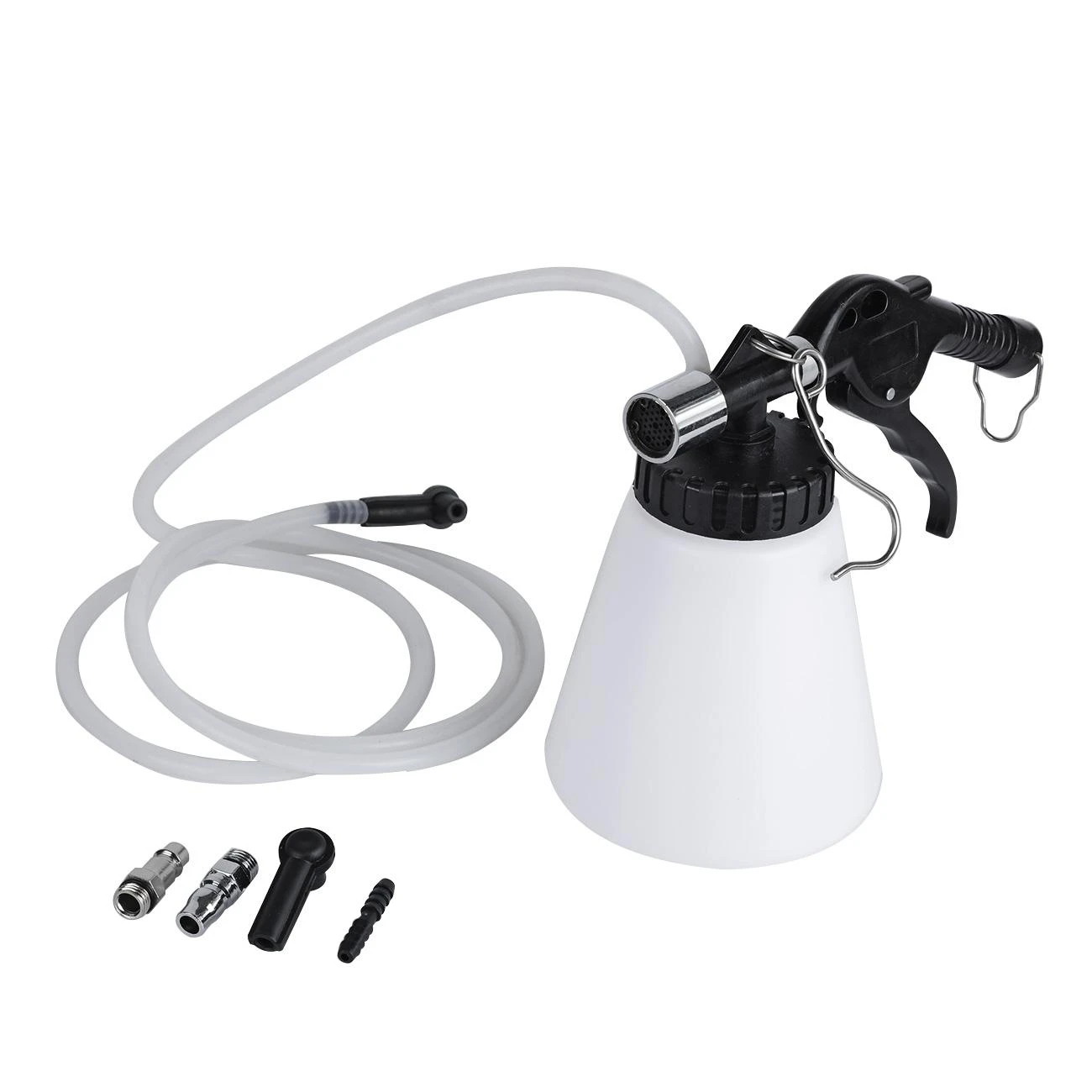 Car Brake Fluid Replacement Tool Pneumatic Brake Bleeder Kit Brake