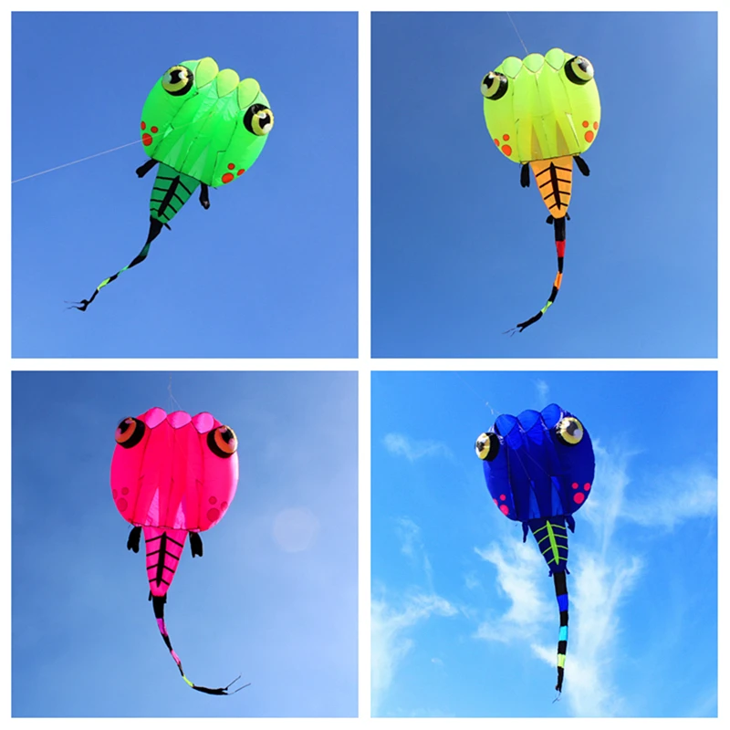 free-shipping-large-tadpole-kite-fabric-soft-kites-for-adults-professional-kite-jellyfish-programmable-toys-octopus-kite-kepler