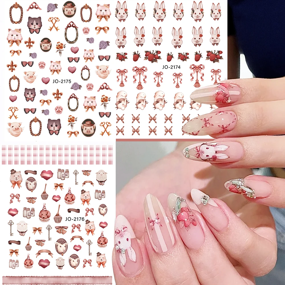 Cute Animal Nail Art Designs APK Download 2024 - Free - 9Apps