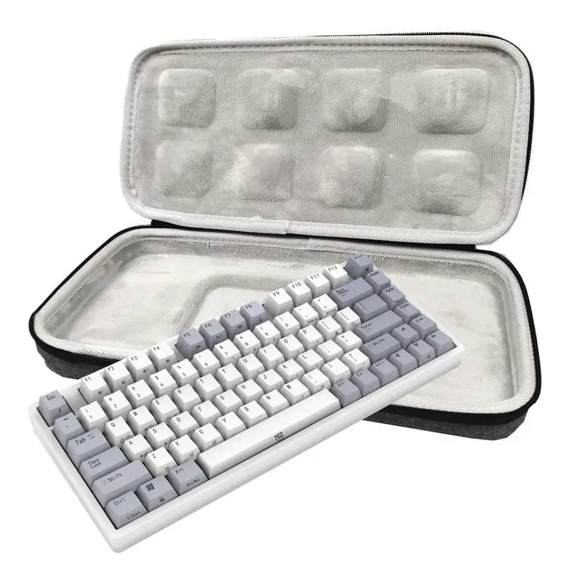 

EVA Hard Case forLogitech MX Mechanical Mini Wireless Keyboard Laptop Keyboard Bag Travel Protective Carrying Storage Bag