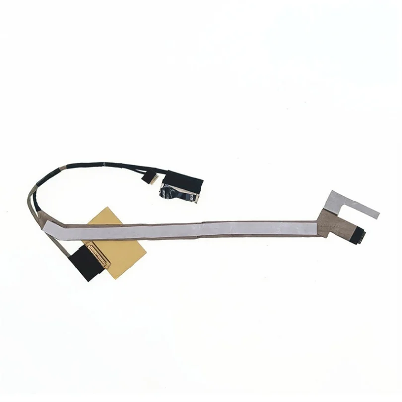 NEW Original LAPTOP LCD EDP LVDS Cable For Dell Latitude 5400 5401 5402 NO TOUCH FHD IR 00KN5Y 0KN5Y DC02C00JX00