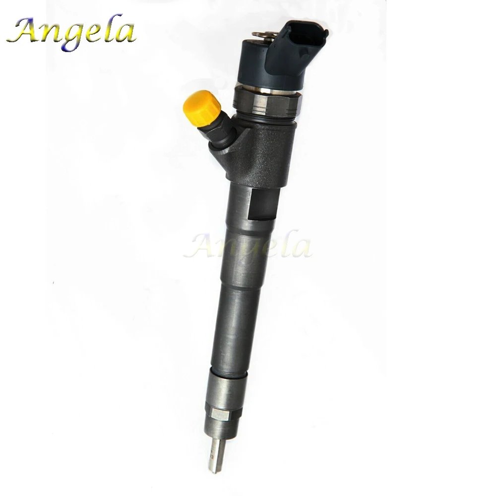 New Injector Fia-t Ducat-o Ivec-o Daily Citroe-n Peugeo-t 0445110418 504389548 1609097280 0445110520