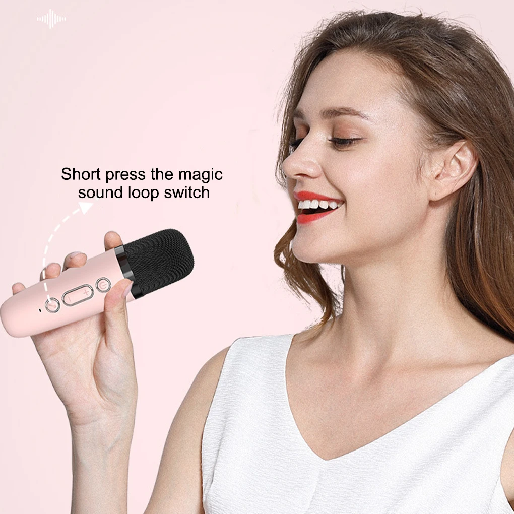 

Профессиональный аппарат для караоке yoha-беспроводные и Bluetooth-поддержкой HD-звука, голубые