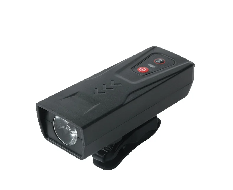 Vëlo Mountainbike USB-Opluedung 2-an-1 Horn Scheinwerfer 500mA multifunktionell Reiderausrüstung_voghion.com