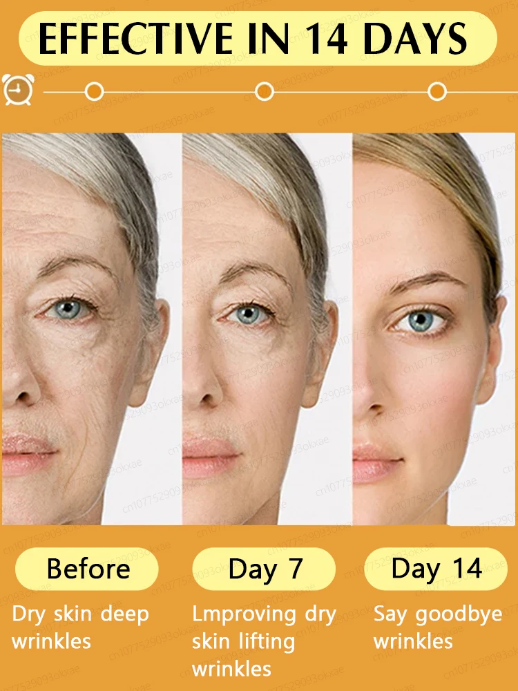 Instant Wrinkle Remover Face Cream Lifting Firming Anti-aging Eye Fade Fine Lines Whiten Brighten Moisturize Facial Skin Care