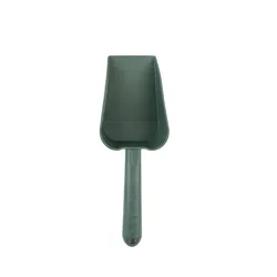 Purple Garden Trowel - Resin Hand Shovel for Versatile Planting and Transplanting (Green)