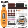 Electric Mini Drill Grinder Engraving Pen Mini Drill Electric Rotary Tool Grinding Machine Accessories 1