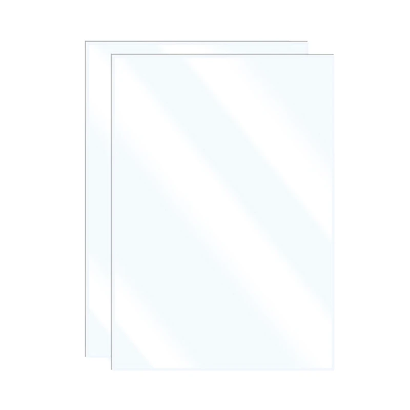 

2Pcs NFEP Film For ANYCUBIC Photon Mono X For Elegoo Saturn Printer Parts Resin 3D Printers Release Films 200X140x0.15Mm