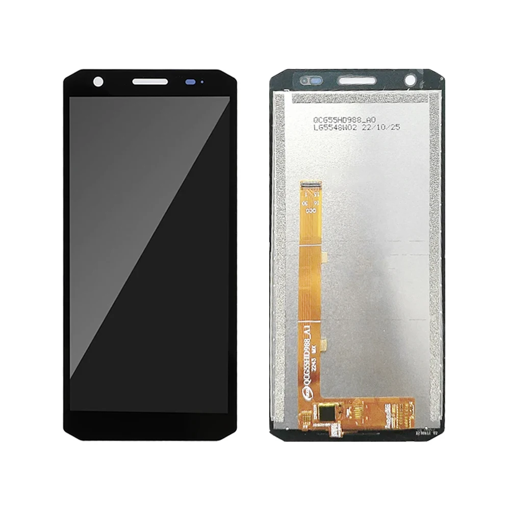 

For DOOGEE S41 Display S41 Pro S41 Max S41 Plus LCD Display Touch Screen Digitizer Assembly Replacement Parts