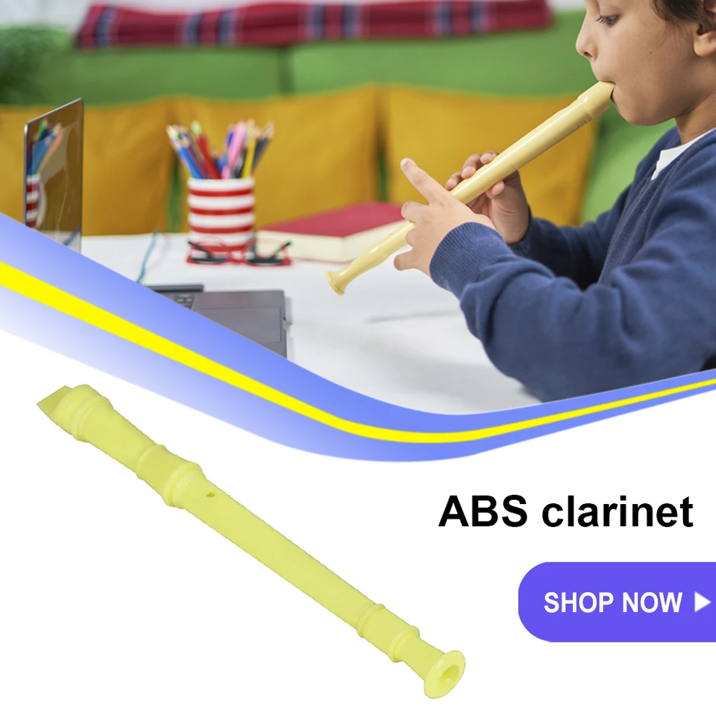 Рисунок 3 - Длинный кларнет сопрано с 8 отверстиями