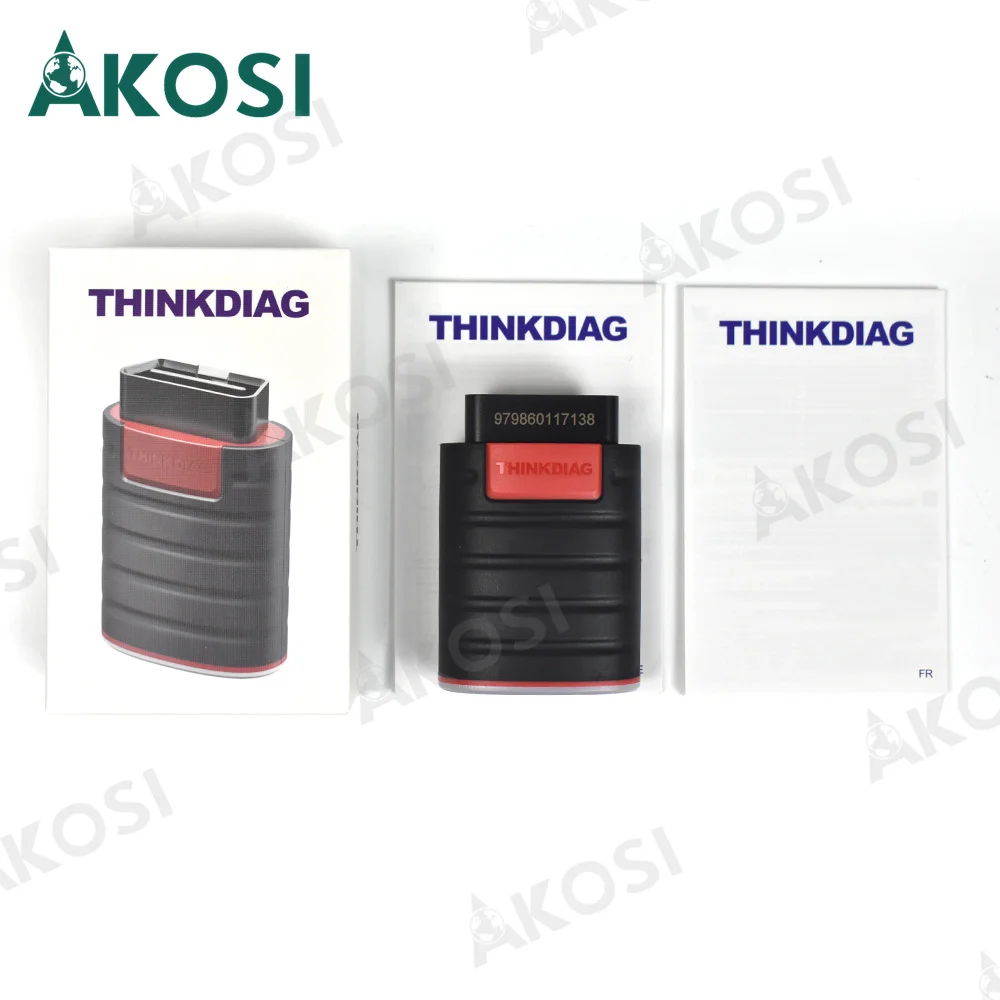 2024 Thinkdiag   ü ý,   16  , 1   OBD2  , Ƽ ׽Ʈ ECU ڵ