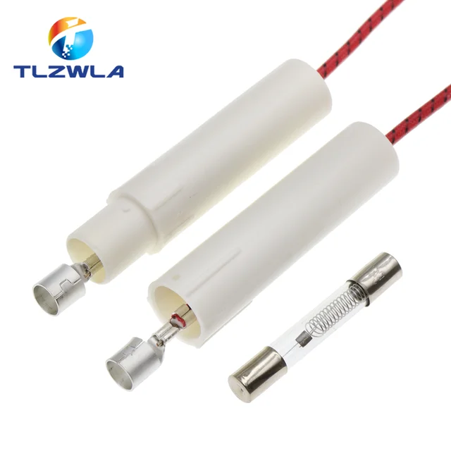 Fusible alta tension seguridad para microondas 5Kv 0,6A (600ma