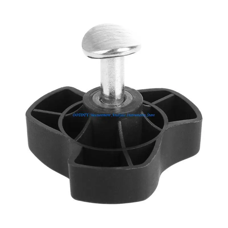 367D 범용 잔디 깍는 기계 핸들 날개 너트 및 볼트 전원 장비 부품 정원 도구