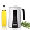 SUBADA Food Processor Portable Decarboxylation Infuser Machine Decarb Herbs Plants Spices With Adjustable Time Temperature Mode 6