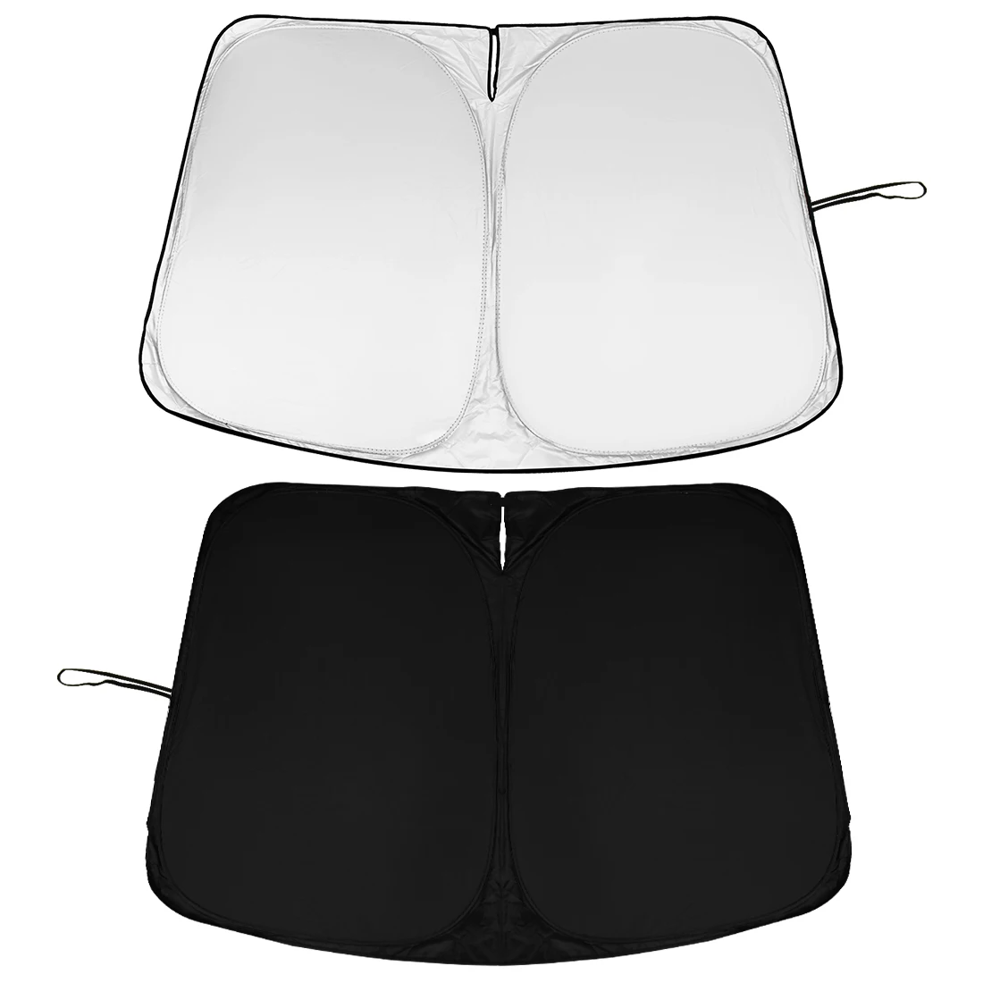 Pára-brisa do carro Sun Shade Covers, Front Window Visors, protetor solar, guarda-sol Coche para Tesla Model 3 Y, Sunshade Acessórios