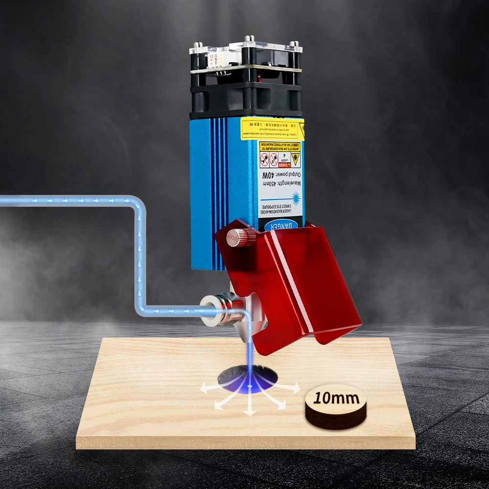 80w Laser Module | 80w Laser Cutter Module | Easy to use, widely ...