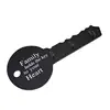 Creative Key Shape Storage Hook Key Holder Functional Wall Hanger High Demand Wall-mounted Key Rack Unique Design Wall Hook 1