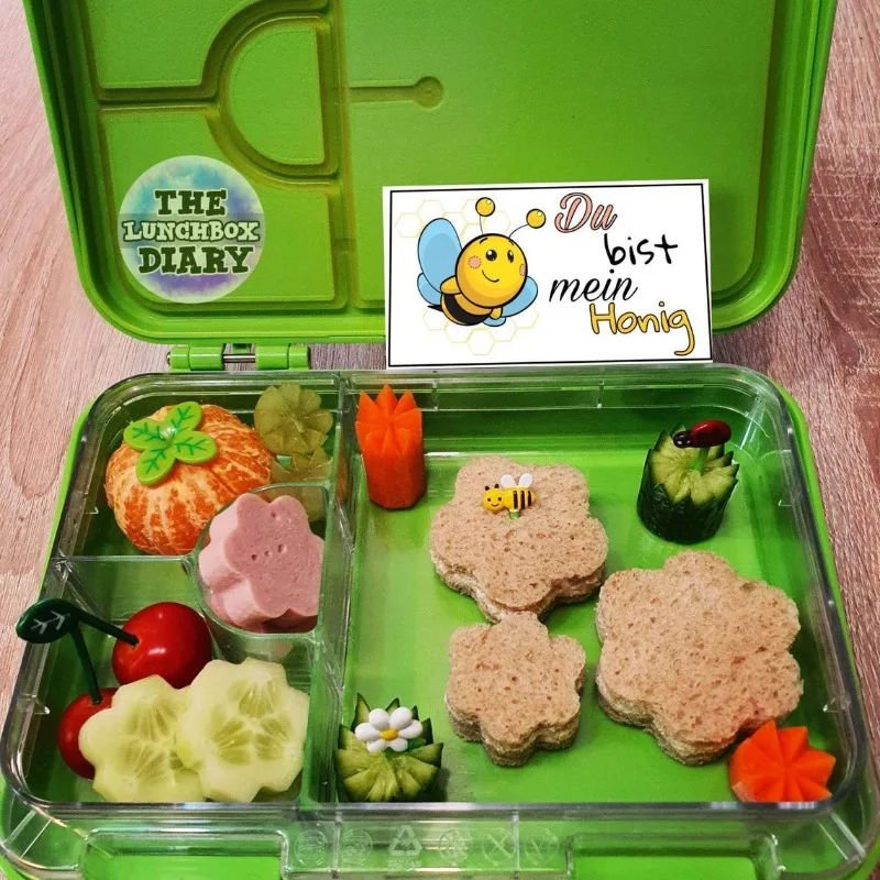 Lot De 160 Pics à Bento Amusants Pour Enfants, Cure-dents Mignons