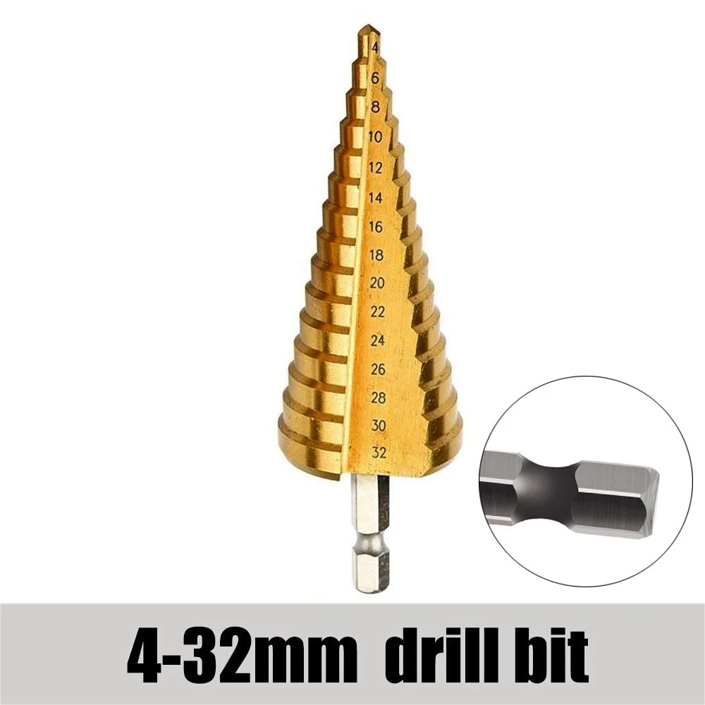 4-32mm Hexagon
