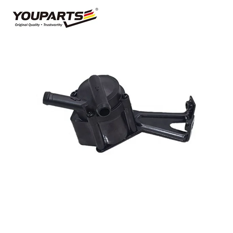 YOUPARTS 자동차 부품 11517629916 11517589636 전기 워터 펌프, BM/W E70 71 F07 F01 용