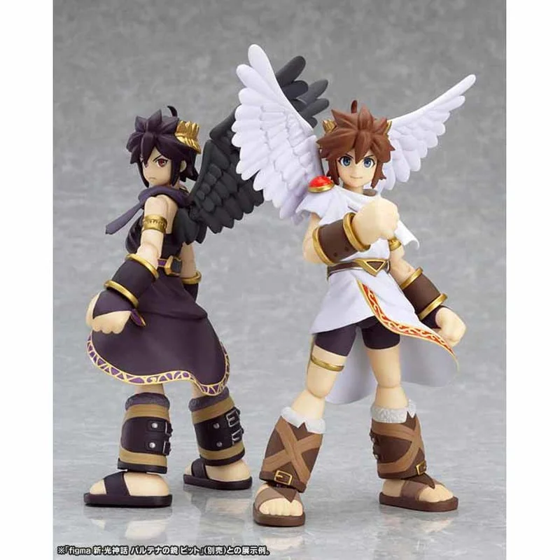 figma 175 ピット Figma #175 Pit (Reissue) Kid Icarus: Uprising