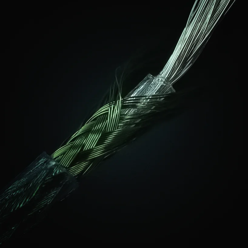 Trusted-S1 7N OCC + 銀メッキパラジウムワイヤー HiFi