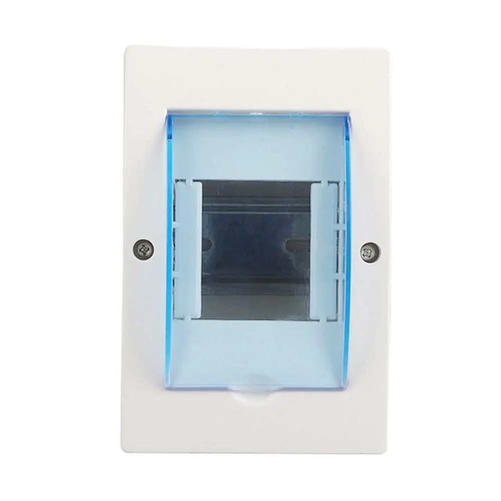 플라스틱 전원 플라스틱 접속함 방수 방진 배전 보호 전기 인클로저 2-16웨이
