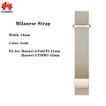Milanese Light Gold